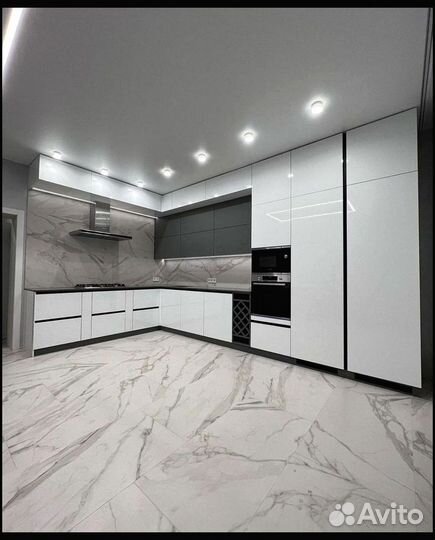 Кухонный гарнитур на заказ