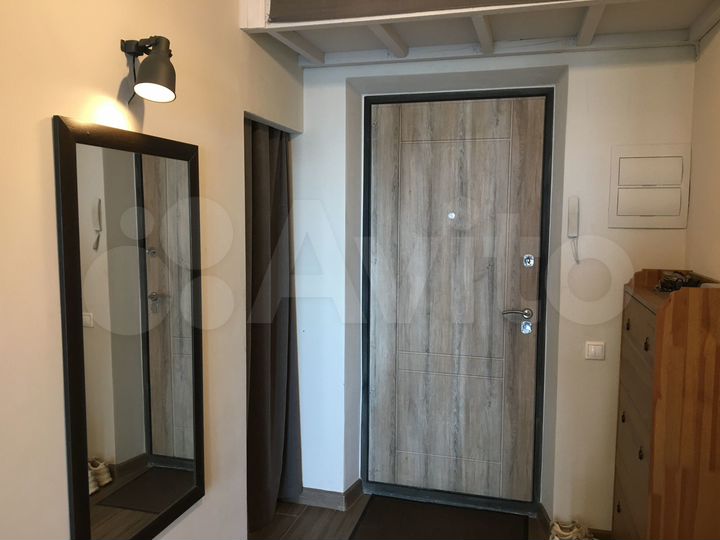 Квартира-студия, 33,3 м², 17/19 эт.