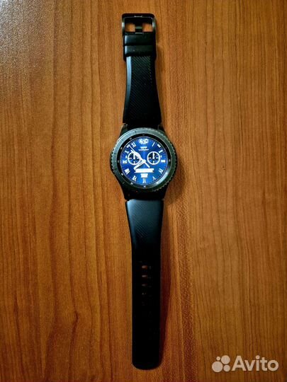 Samsung gear s3 frontier