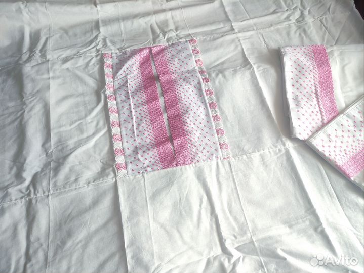 Постельное белье СССР