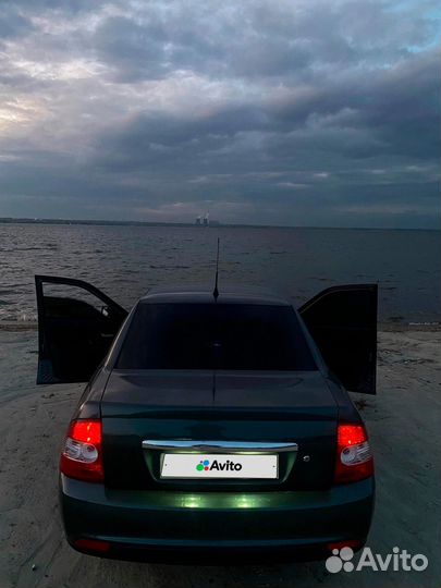 LADA Priora 1.6 МТ, 2009, 223 500 км