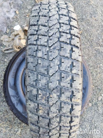 Forward Professional 156 185/75 R16C