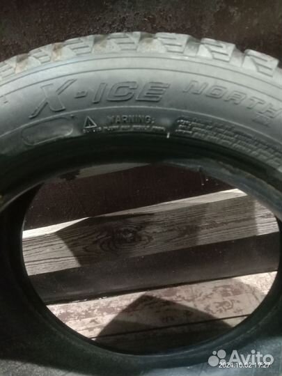 Michelin XCA 205/55 R16 94T