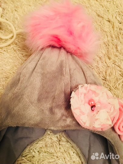 Шапки для малышей