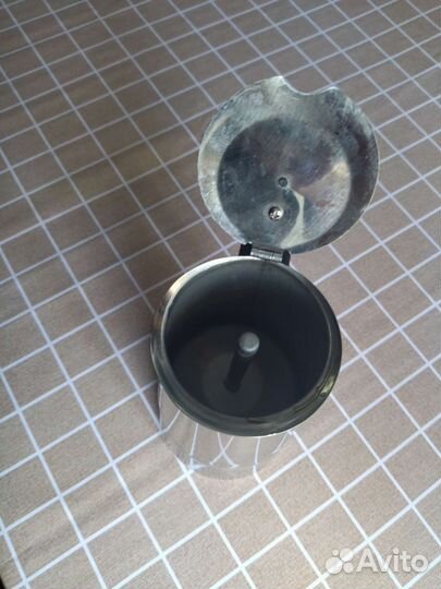 Кофеварка гейзерная