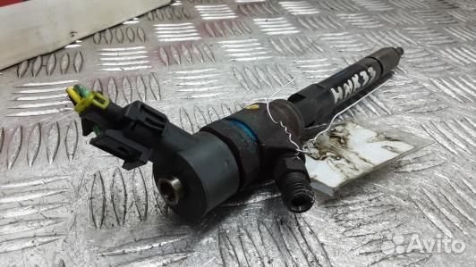 Форсунка дизельная hyundai tucson JM (HNK33AL03)