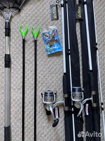 Набор для рыбалки