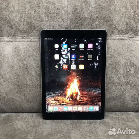iPad Pro 9,7 32Gb Wifi Space Gray (523268)