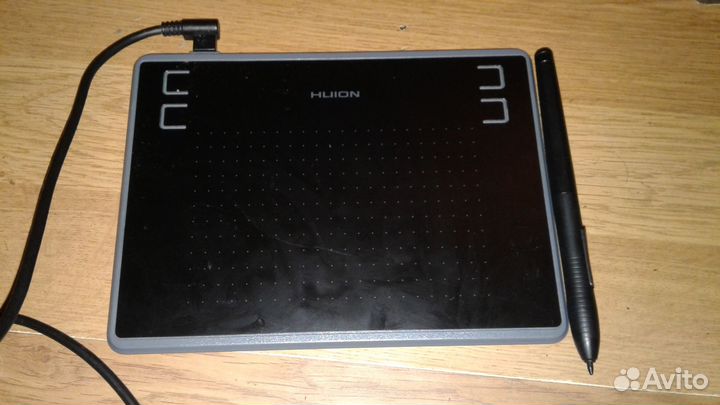 Графический планшет Huion inspiroy H430P
