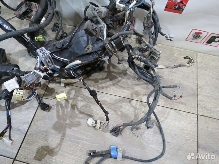 Проводка моторная Toyota Corolla 150