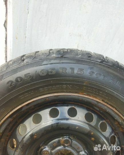 Nokian Tyres Nordman 5 205/65 R15 99T