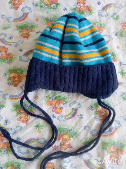 Новая весенняя шапка