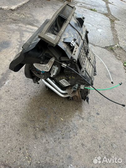 Печка Renault Logan 1(без кондиционера)