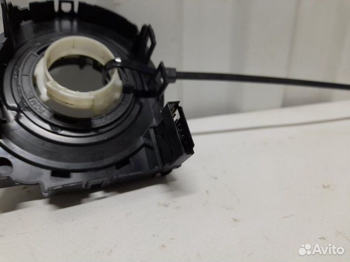 Механизм подрулевой ленточный Volkswagen Polo 614