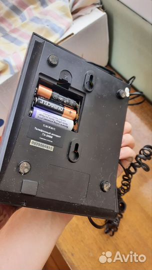 Стационарные телефоны