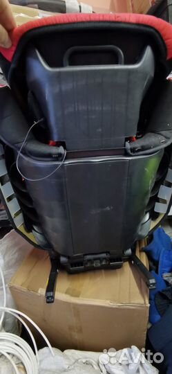 Детское автокресло recaro