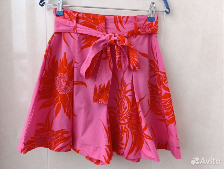 Шорты юбка Pinko XS