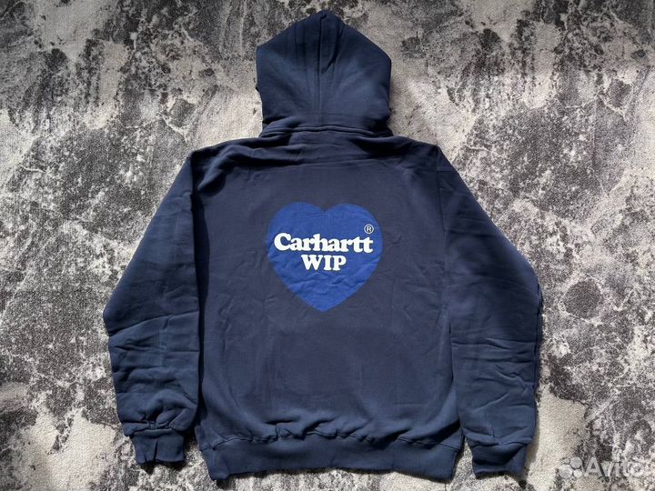 Худи Carhartt WIP Heart Hooded