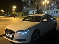 Audi A6 2.0 CVT, 2013, 337 000 км, с пробегом, цена 1 300 000 руб.