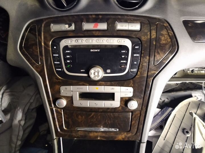 Комплект накладок ford mondeo 4