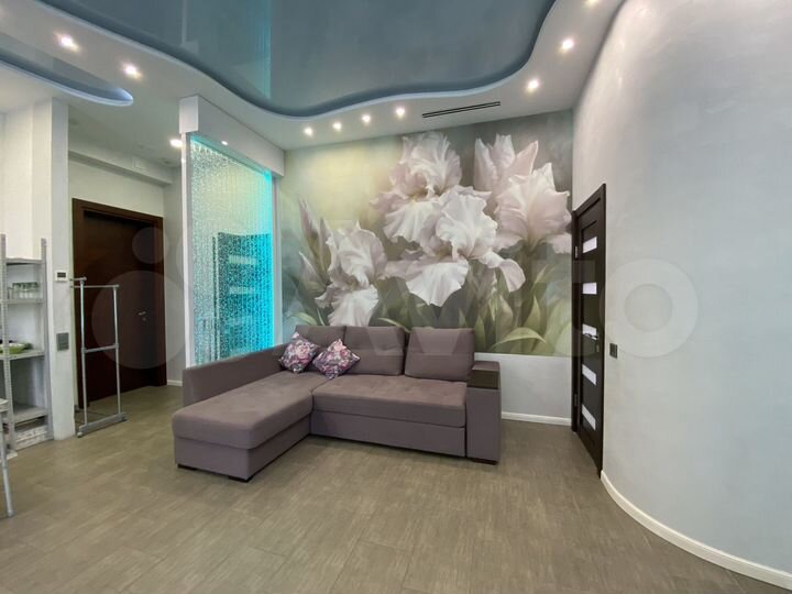 2-к. апартаменты, 47,8 м², 2/14 эт.