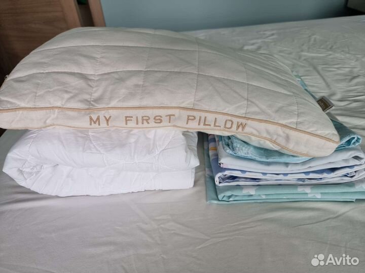 Комплект постельного белья детский