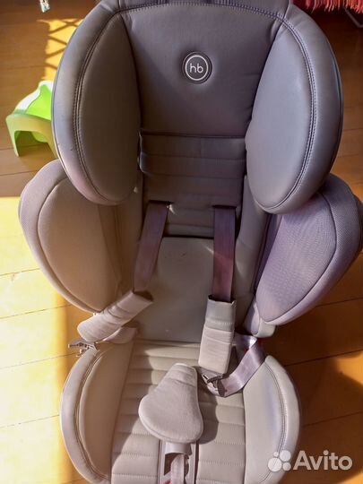 Автомобильное кресло