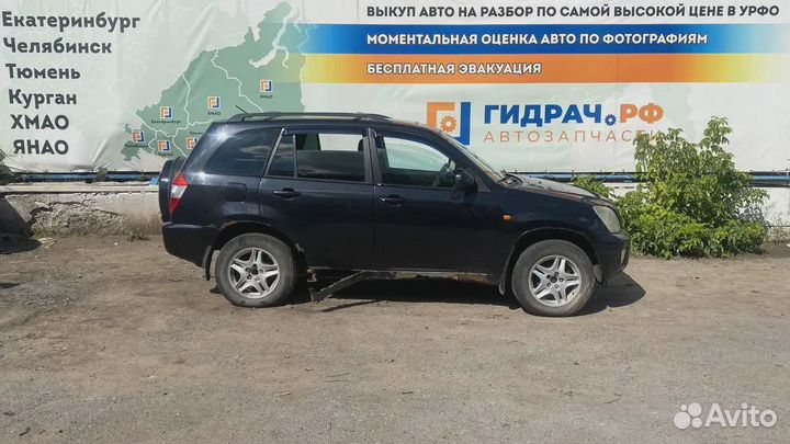 Накладка консоли декоративная Chery Tiggo T11