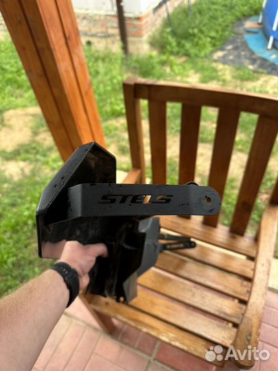 Руль Stels Guepard Стелс Гепард