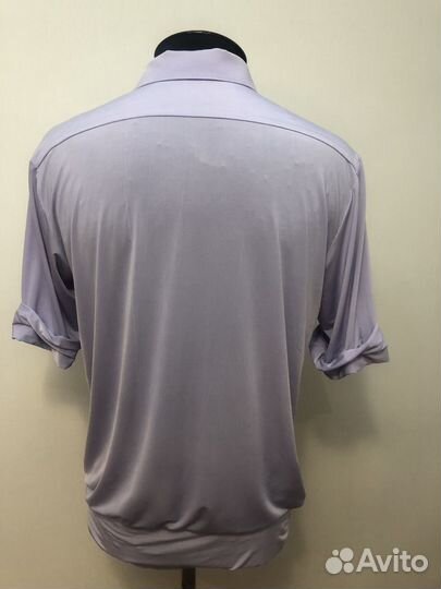 Рубашка мужская для фигуриста с трусами.48-50