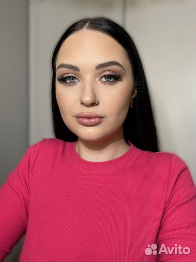 Услуги визажиста макияж