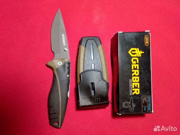 Нож похолный 