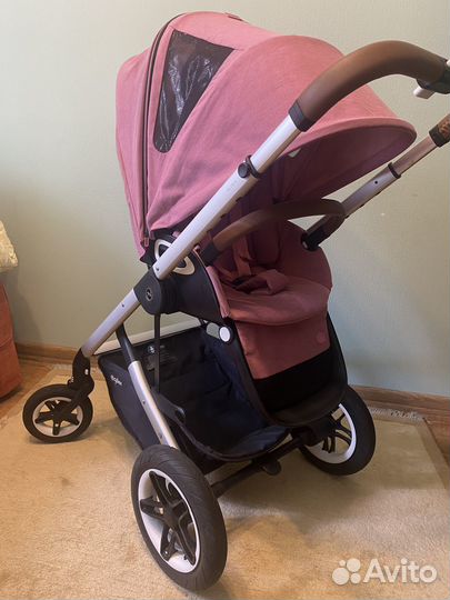 Коляска cybex talos s lux 2 в 1