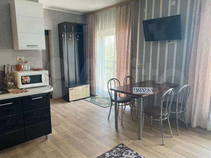 2-к. квартира, 45 м², 2/2 эт.