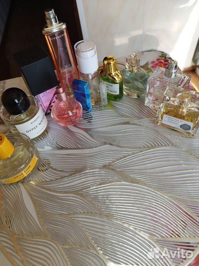 Набор водичек