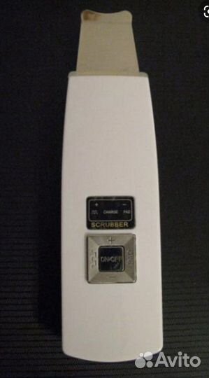 Аппарат для ультразвуковой чистки лица