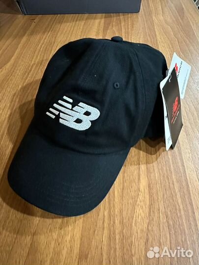 Кепка new balance оригинал