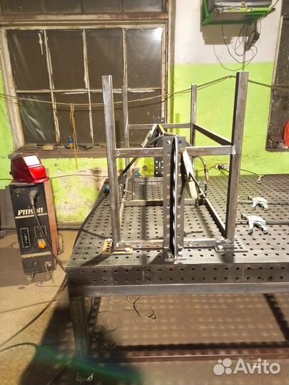 Сварочный стол от производителя