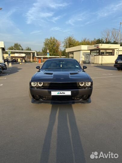 Dodge Challenger 3.6 AT, 2019, 108 650 км