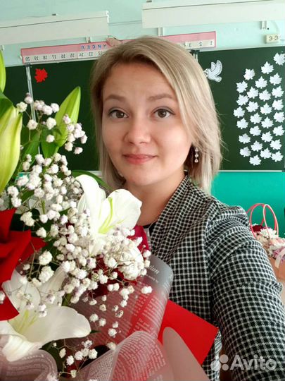 Репетитор (Русский язык и Литература)