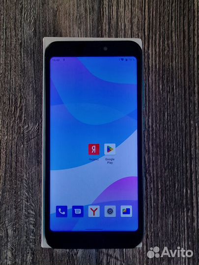 BQ 5560L Trend, 8 ГБ