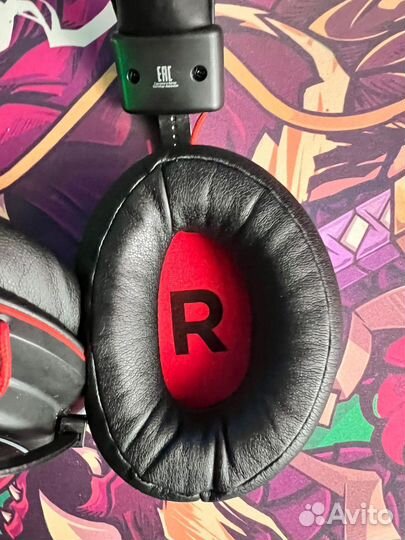 Игровые наушники