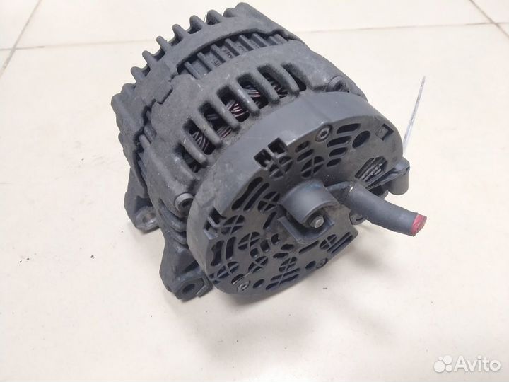 Генератор Ford Mondeo 4 / S-max / Galaxy (2.0tdci)