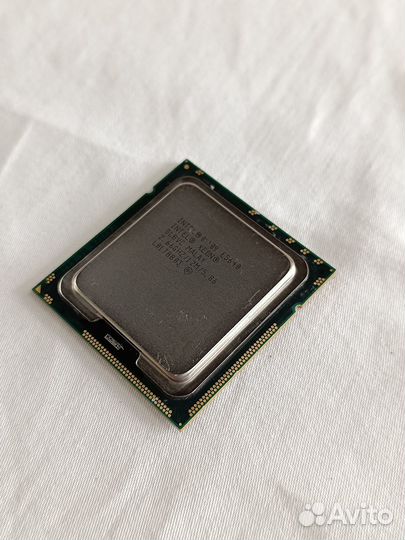 Intel Xeon E5640