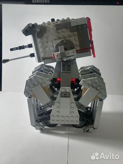 Lego StarWars 75177 First Order Heavy Scout Walker