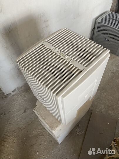 Мойка воздуха/увлажнитель venta lw24