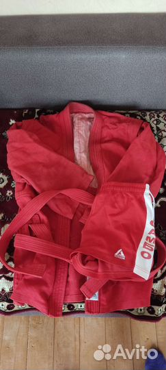 Кимоно для самбо