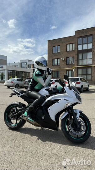 Мотоцикл Kawasaki