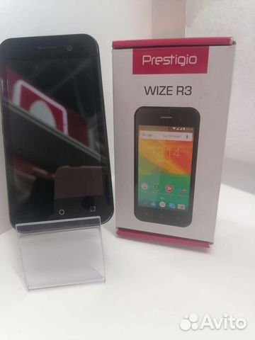 Телефон Prestigio R3 объявление продам