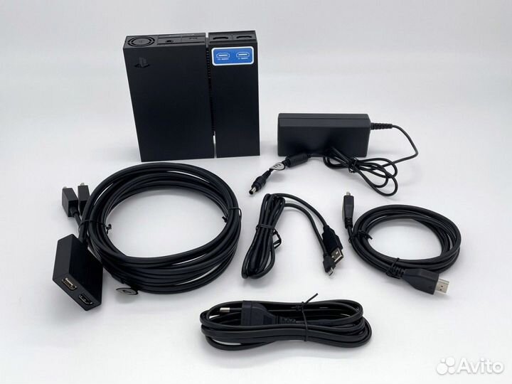 PlayStation VR V1 (1) Шлем виртуальной реаль б/у